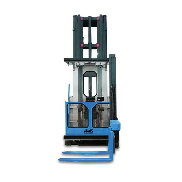Electric Forklift Sale - 9