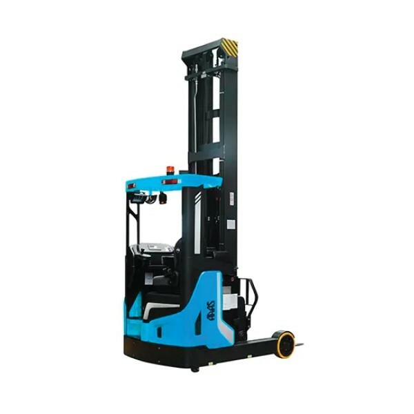 Electric Forklift Sale - 5