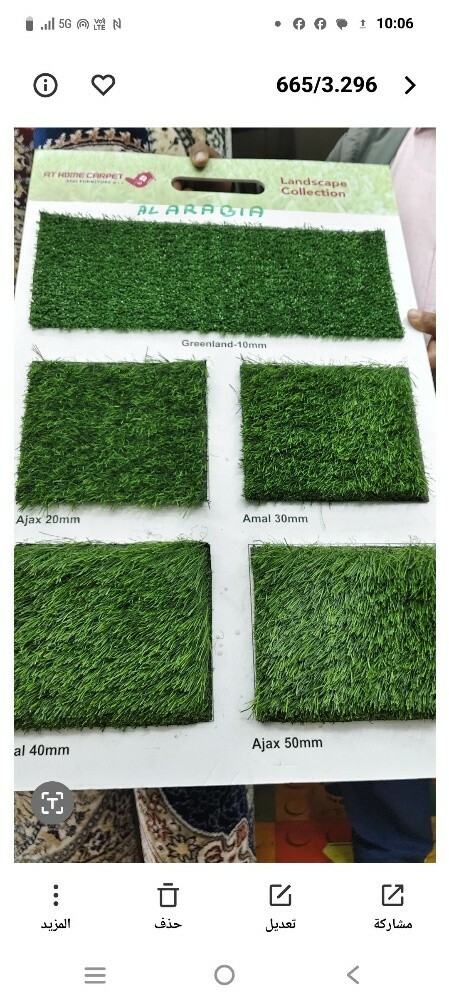 artificial grass - 1