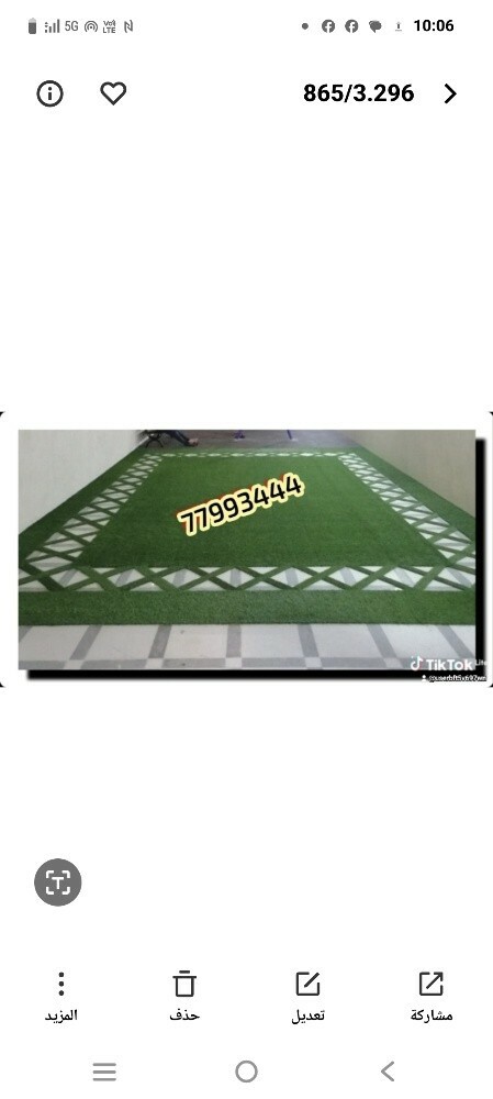 artificial grass - 3
