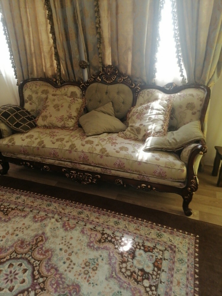 ٣ طقم جلوس - 4