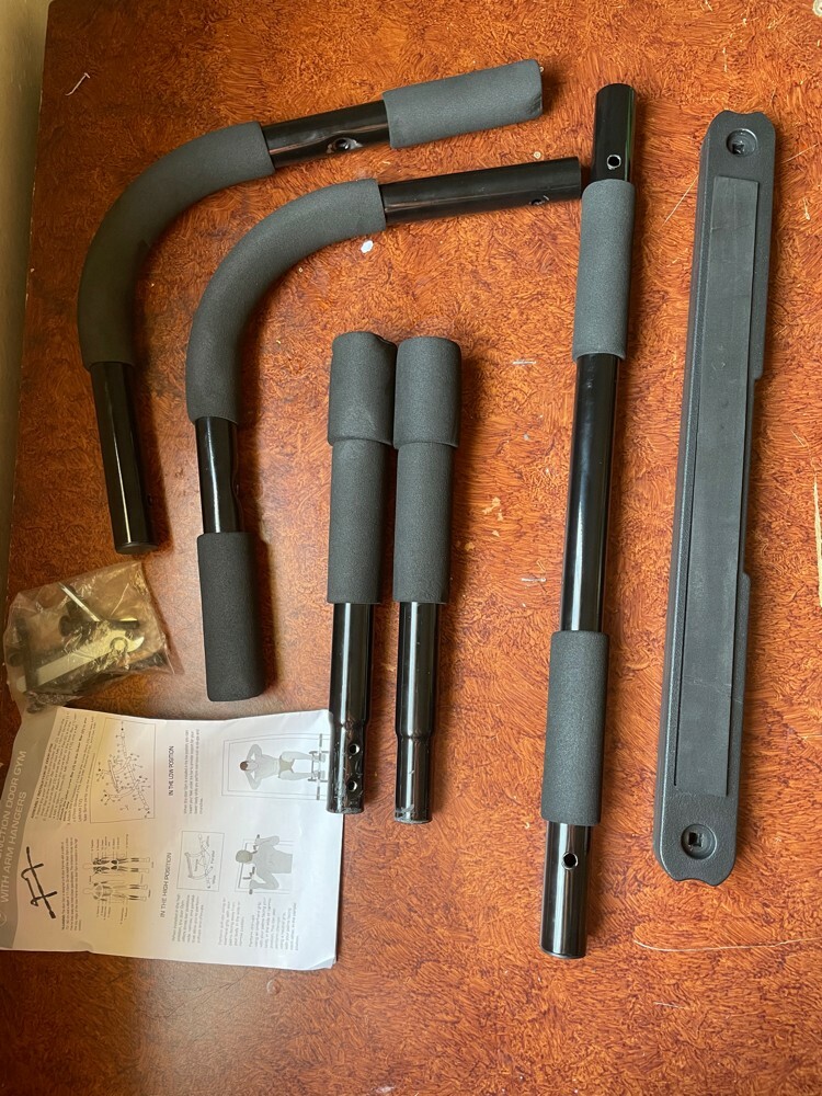 door gym power - 4