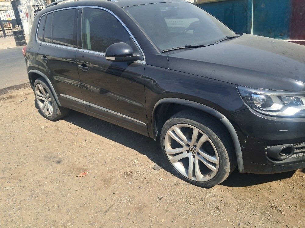 تيجوان ٢٠١٢ سكراب - 1