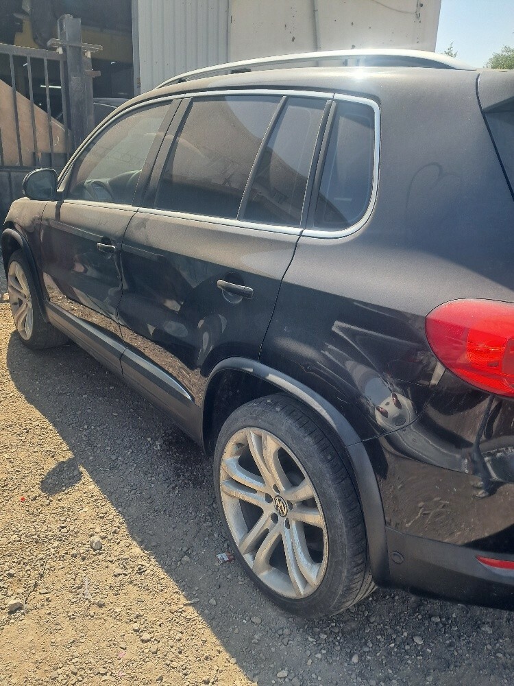 تيجوان ٢٠١٢ سكراب - 2