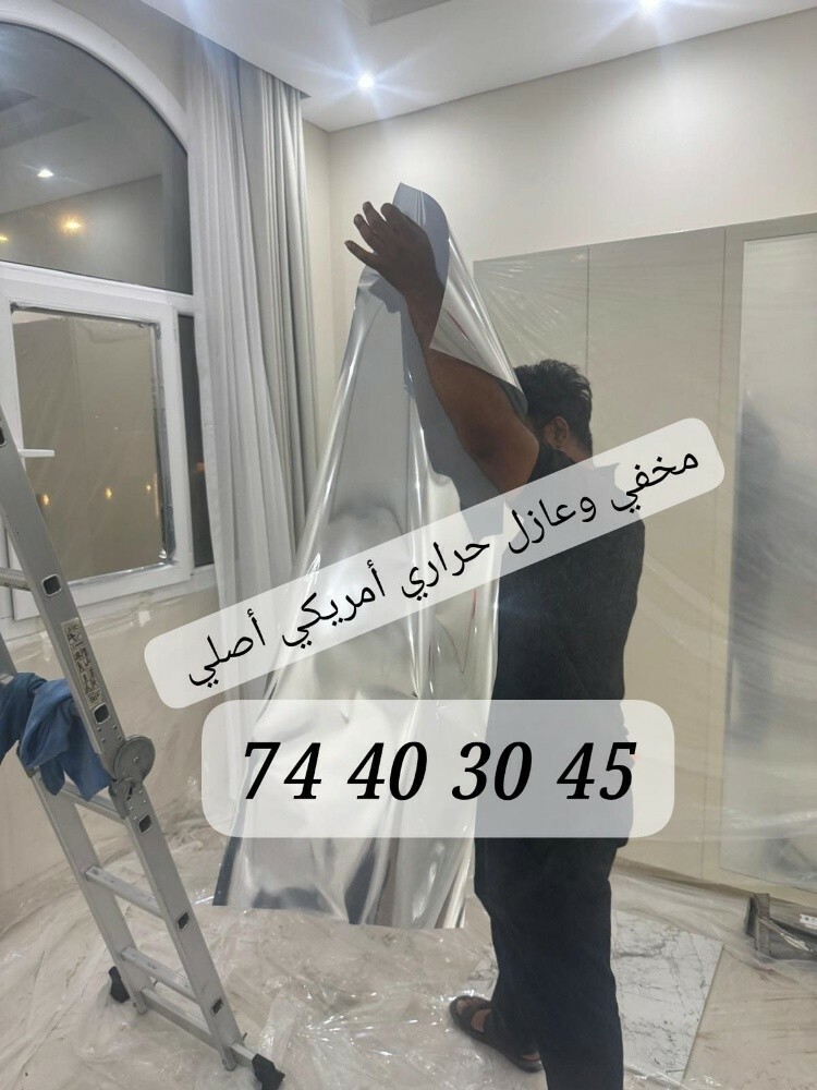 مخفي وعازل حراري اكس أمريكي - 2