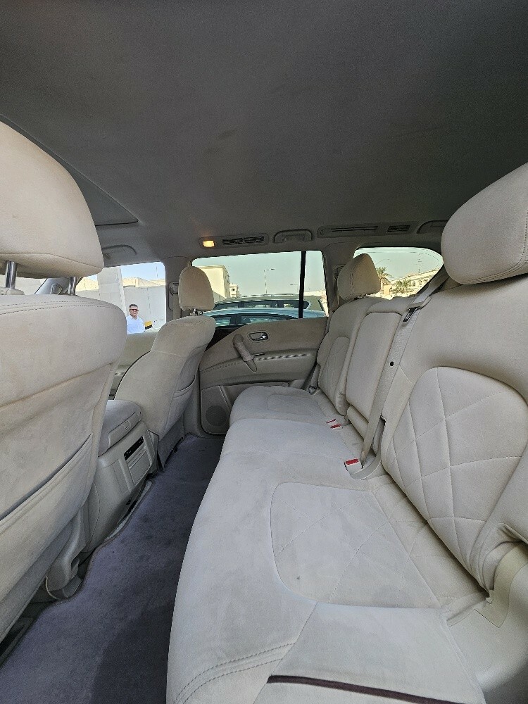 Nissan Patrol 2010 LE for sale - 4