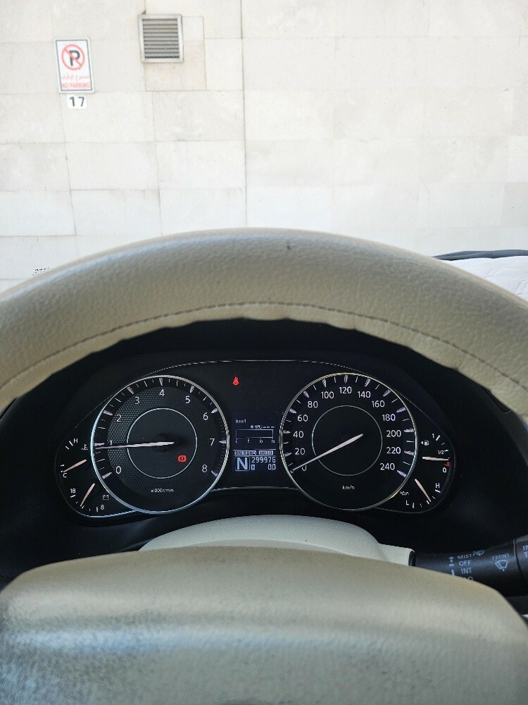 Nissan Patrol 2010 LE for sale - 6