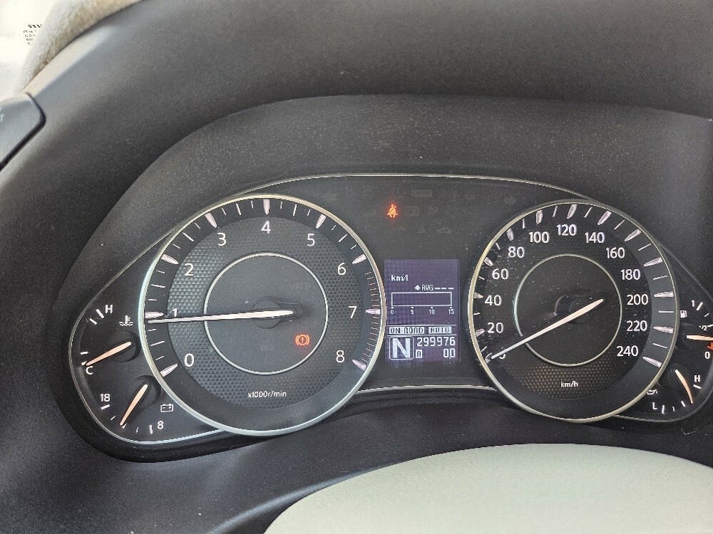 Nissan Patrol 2010 LE for sale - 7