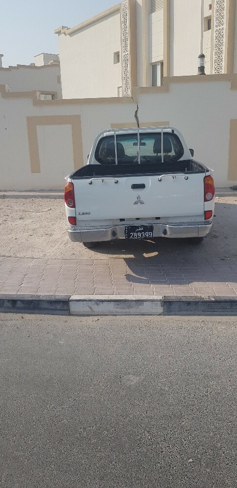 بيكاب متسوبيشي - 3