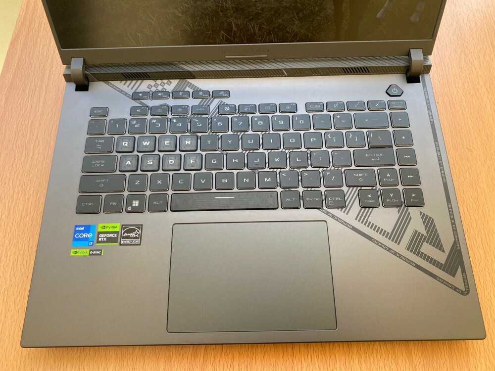 Asus Strix G16 Gaming Laptop - 2