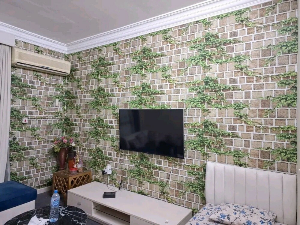Home decor and luxury wallpaper - 8