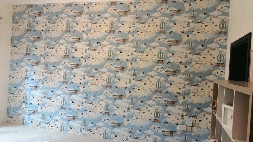 Home decor and luxury wallpaper - 10
