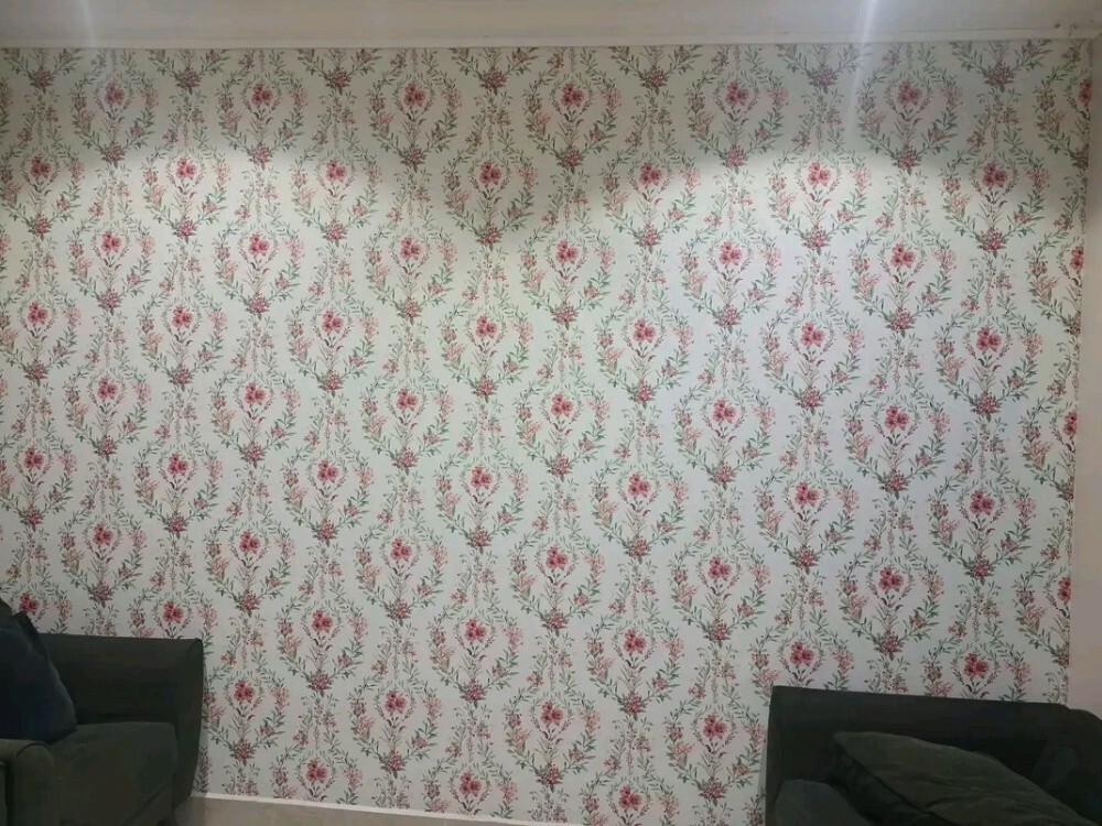 Home decor and luxury wallpaper - 12