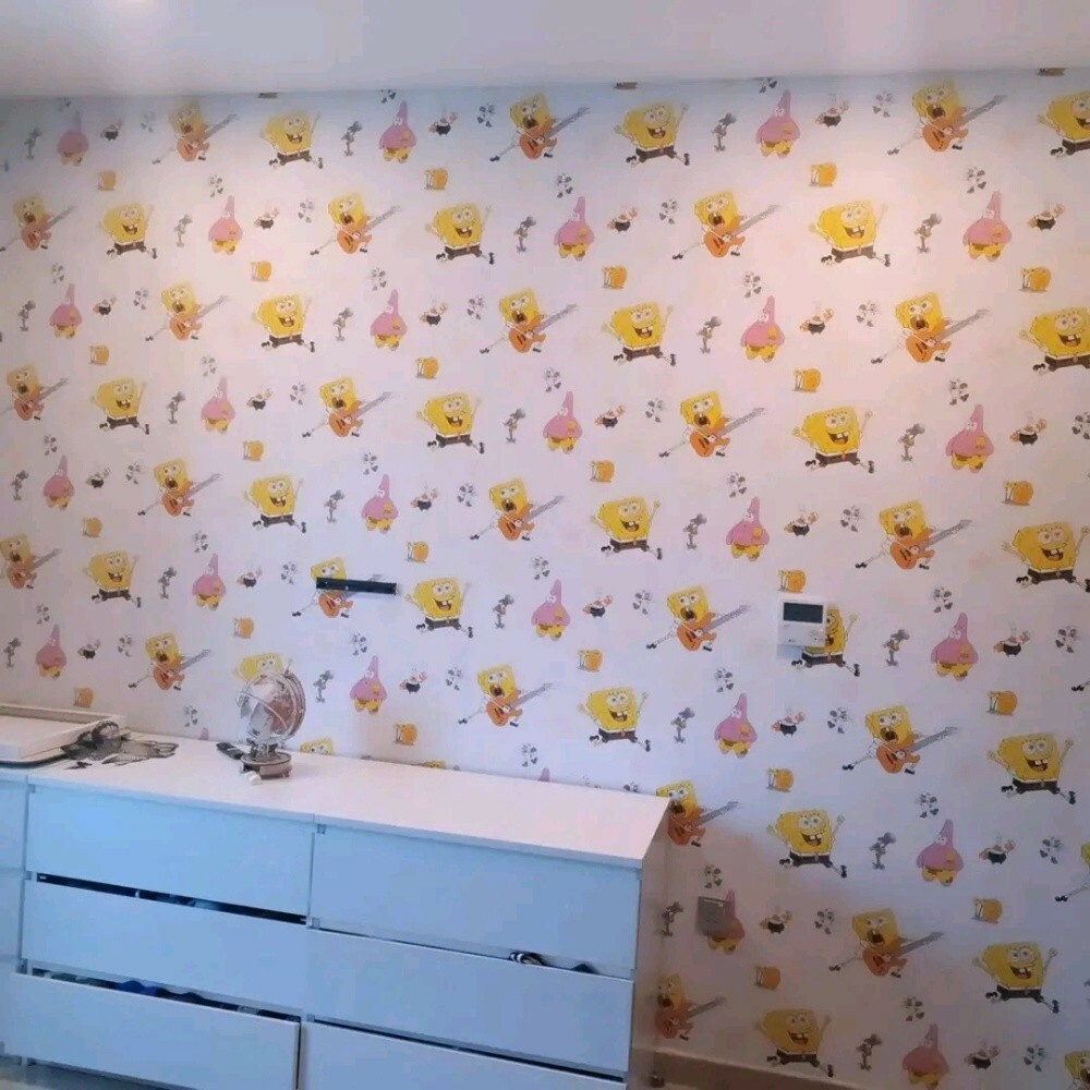 Home decor and luxury wallpaper - 6