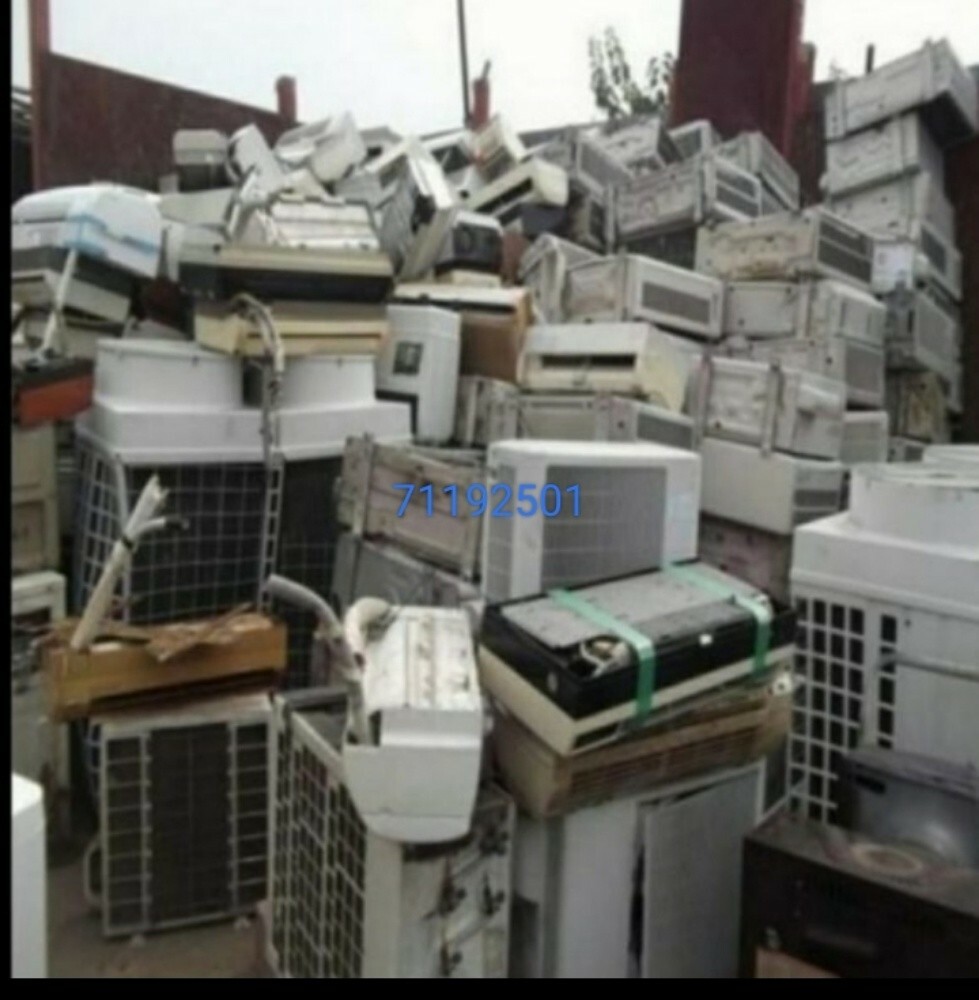 متخصصون فى شراء التكييفات السكراب - 1