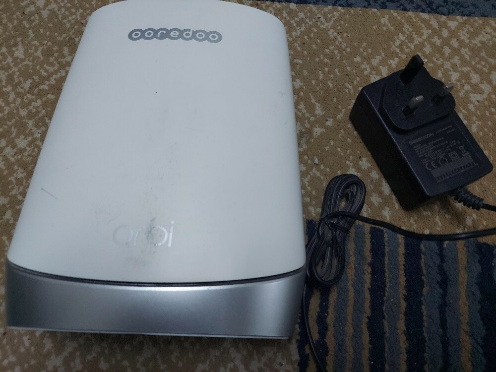 orbi 6 satellite only - 1