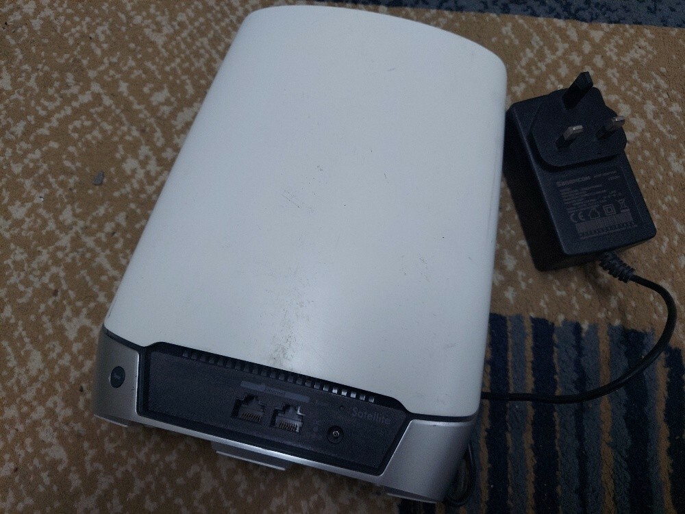 orbi 6 satellite only - 2
