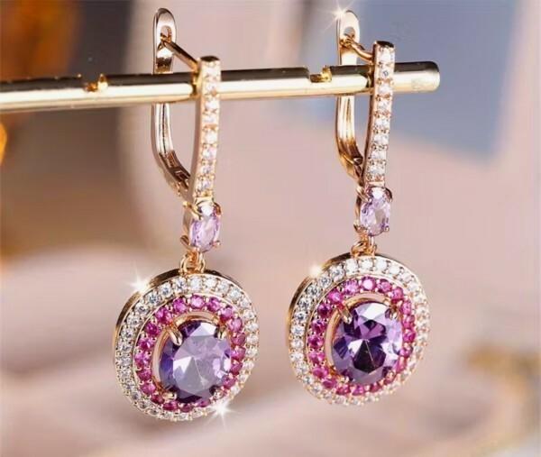 Elegant Earrings - 3