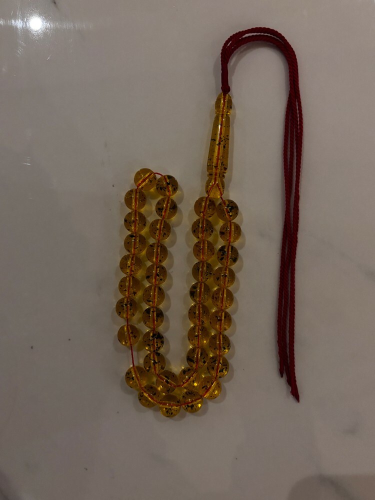 مسباح كهرم شوائب - 4