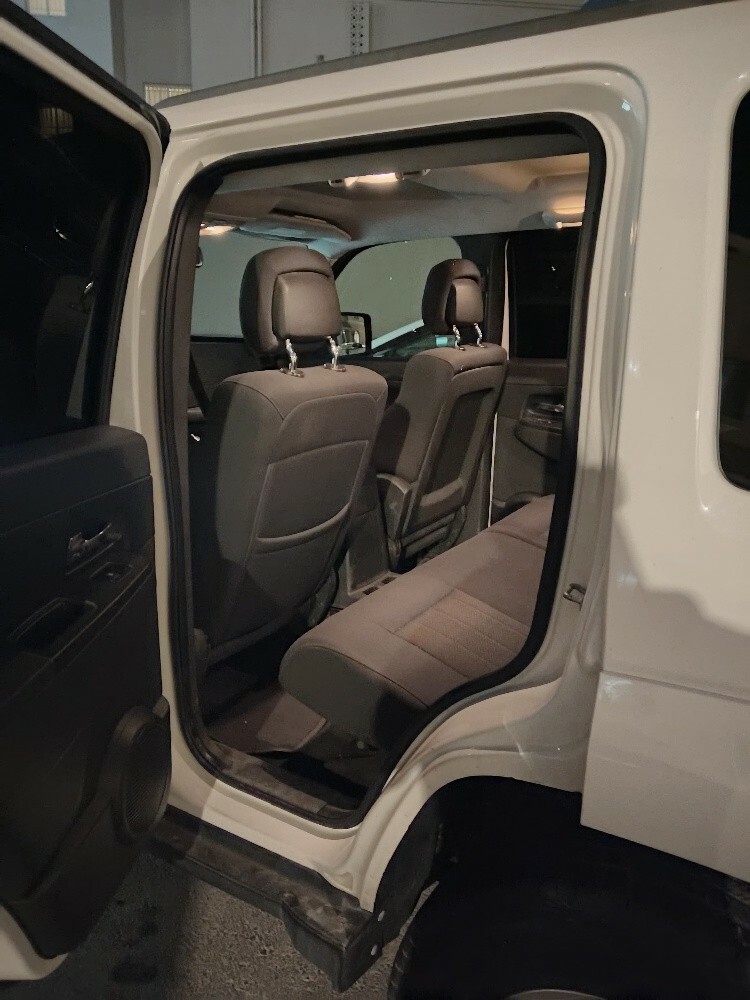 Jeep Liberty 2011 - 6
