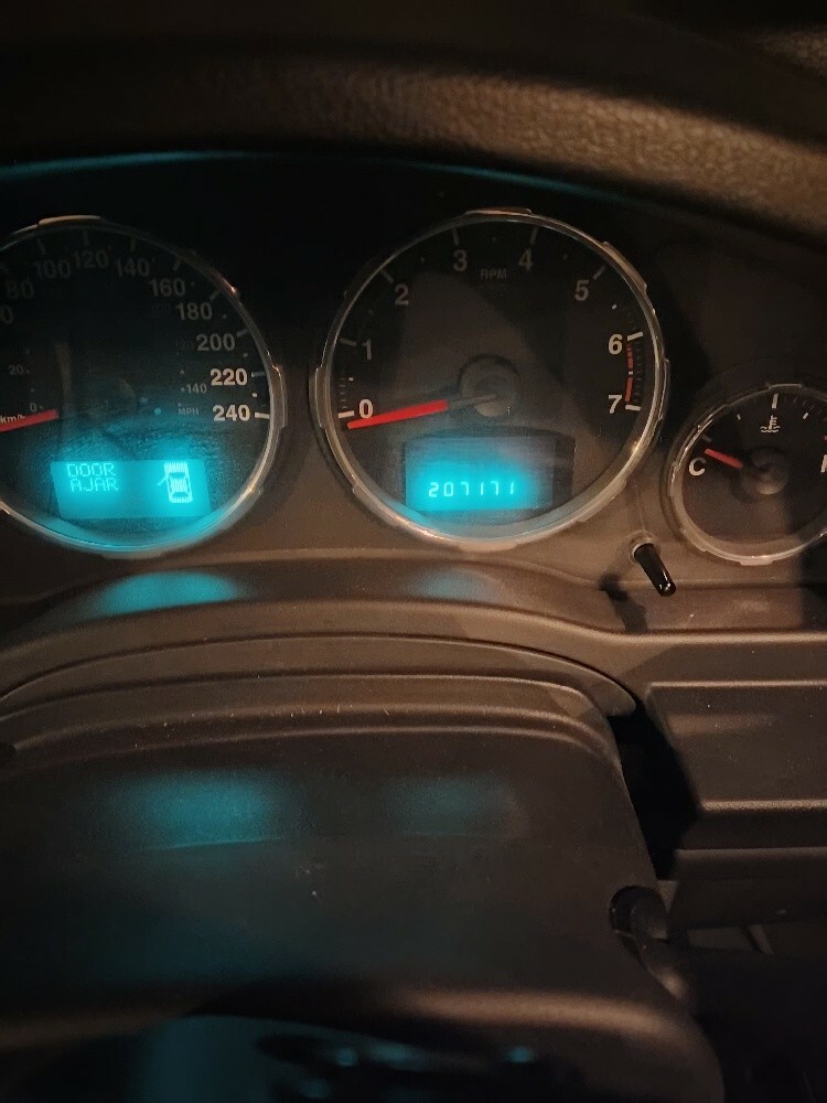 Jeep Liberty 2011 - 7