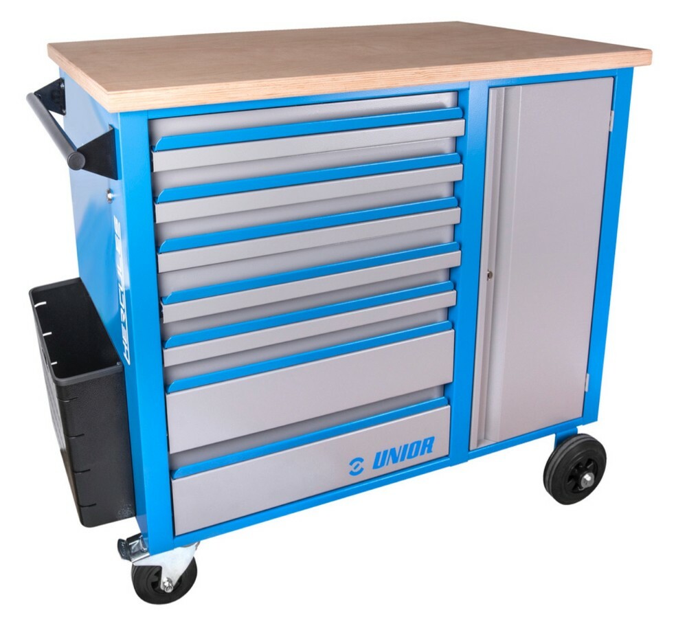unior hercules door tools cart - 1