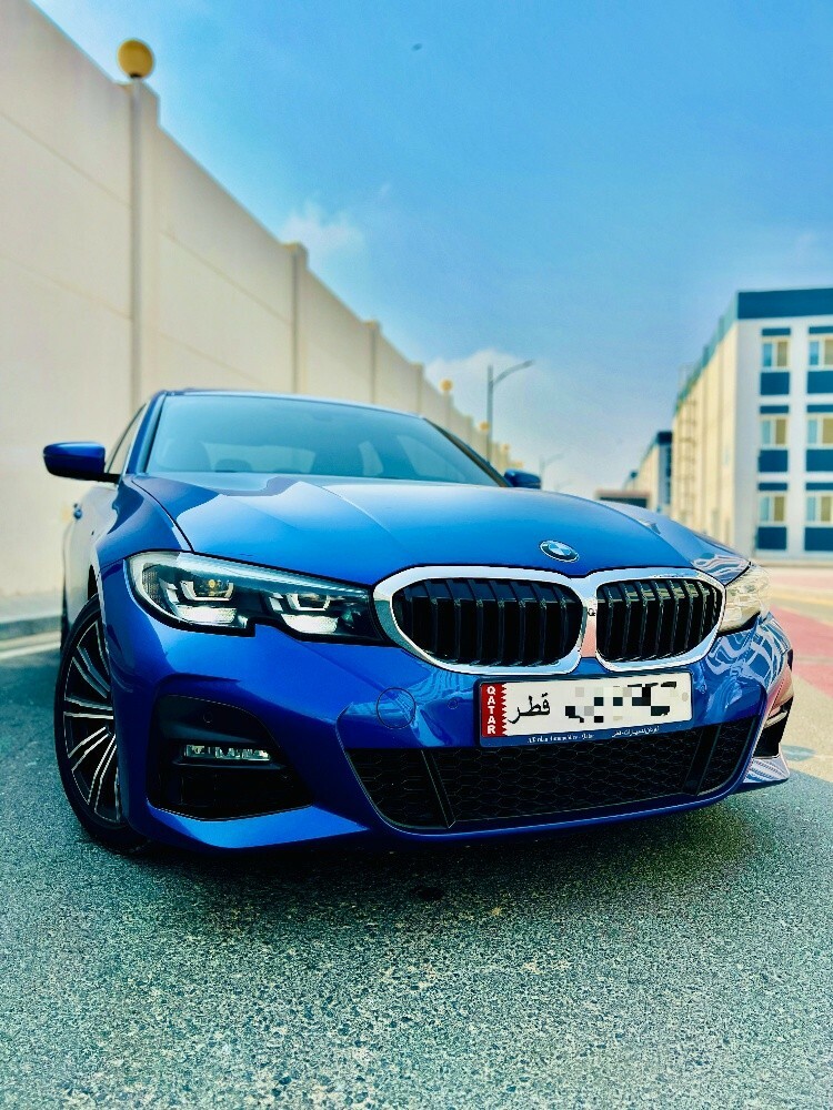 للبيع بي ام دبليو 320 - 1