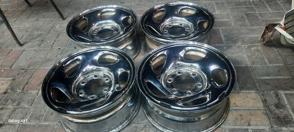 Hilux rim16size 7 inch - 1