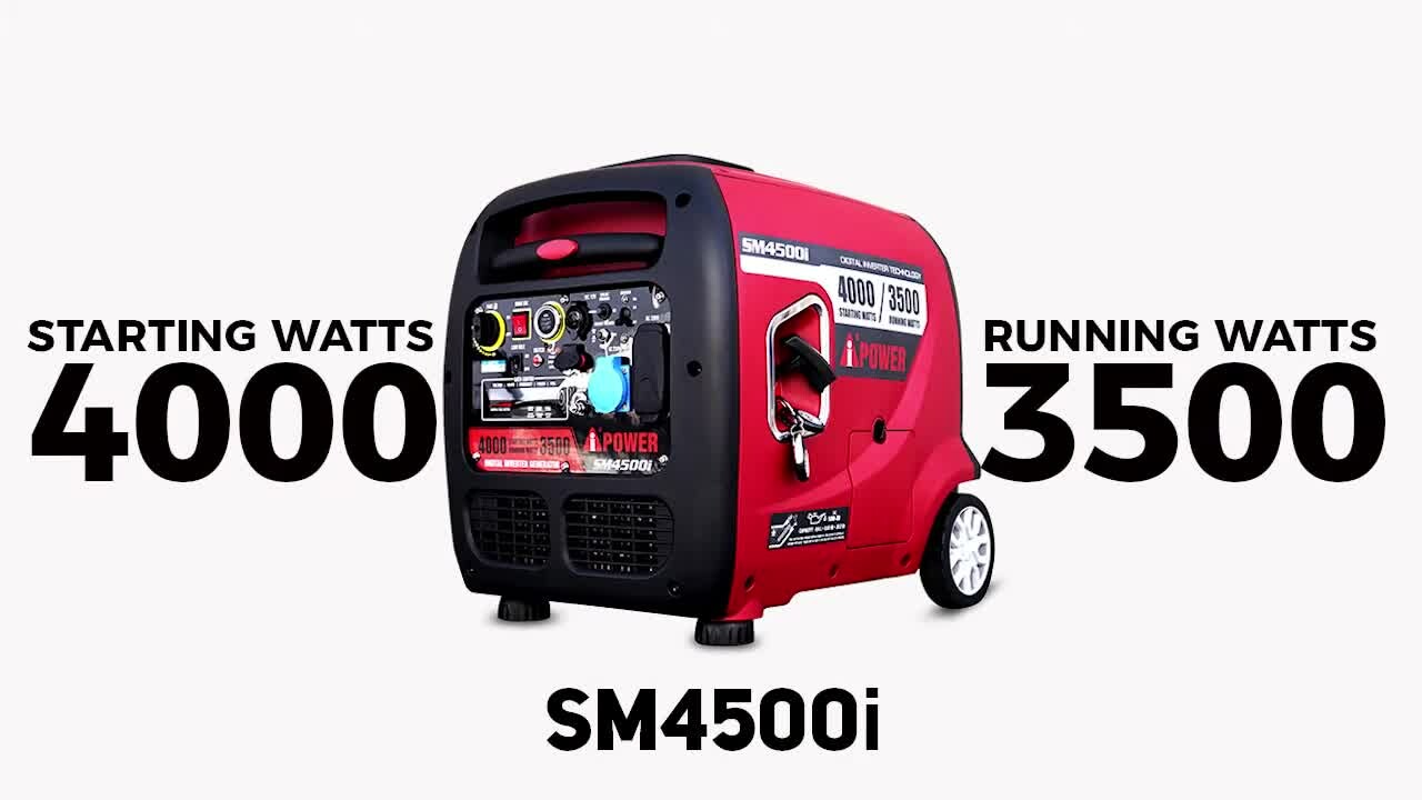 جنريتركاتم4500 - 3