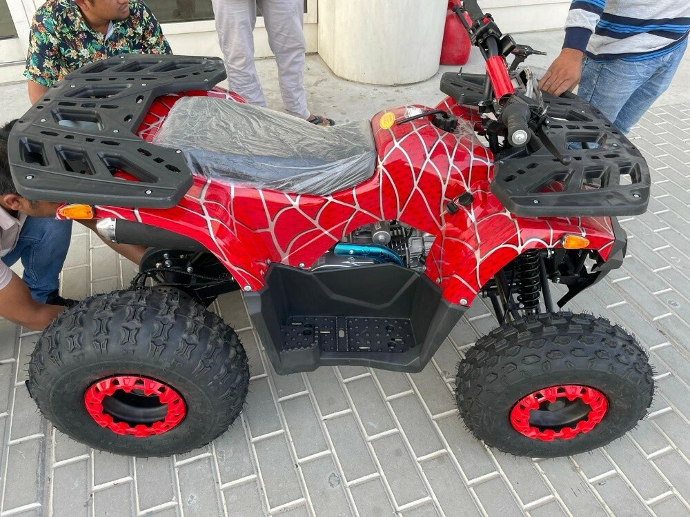 سيارة بنزين 125 سم مكعب - 1