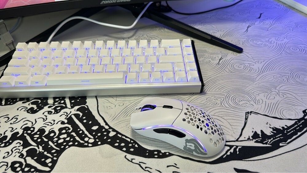 gaming setup - 4