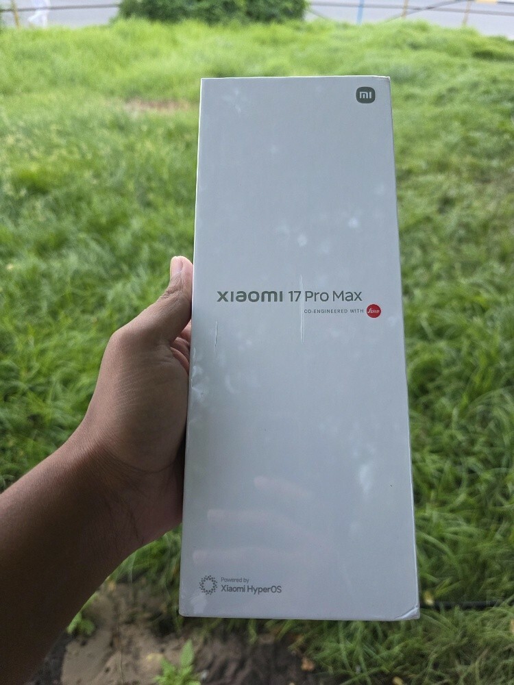 Xiaomi 17 Pro Max 512 Gb Global ROM - 4