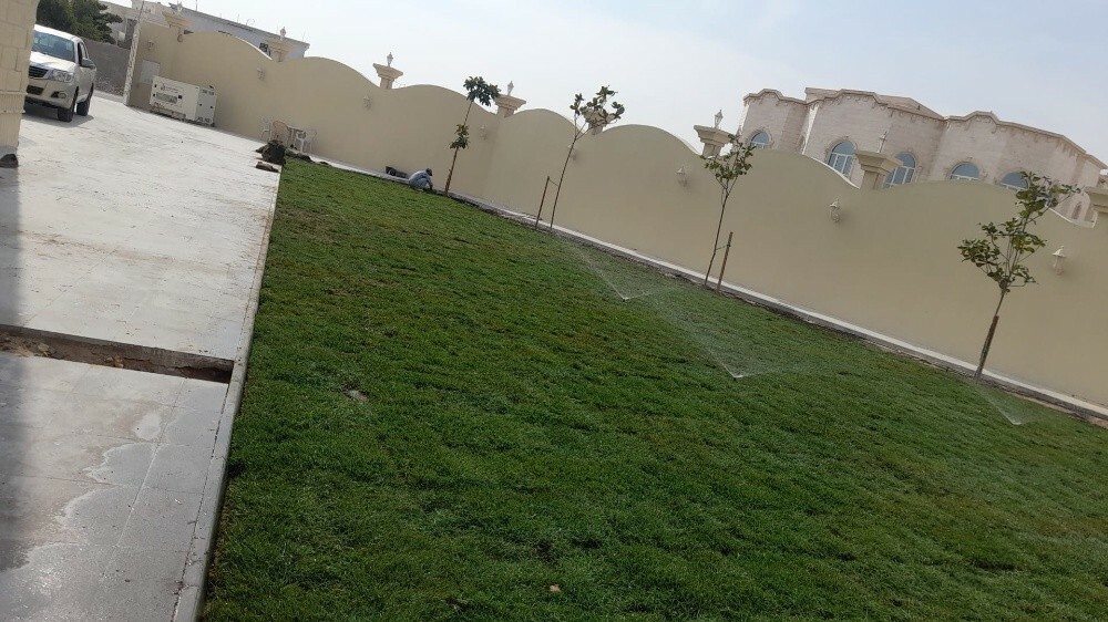 ديكورات حدائق - 7