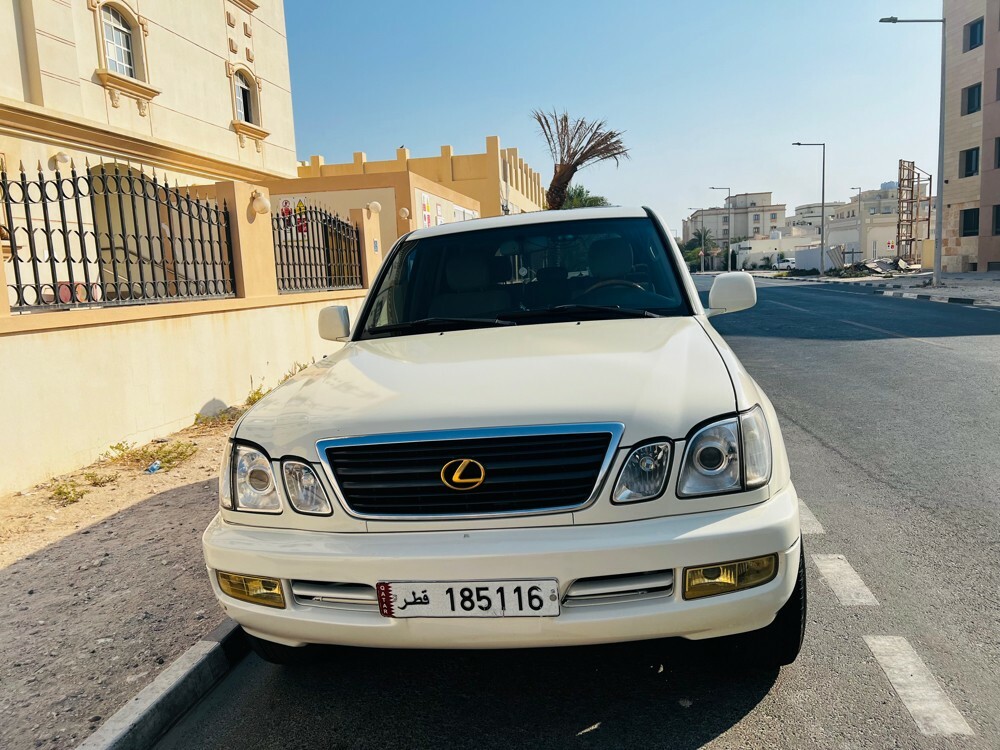 lexus LX470 for sale - 9