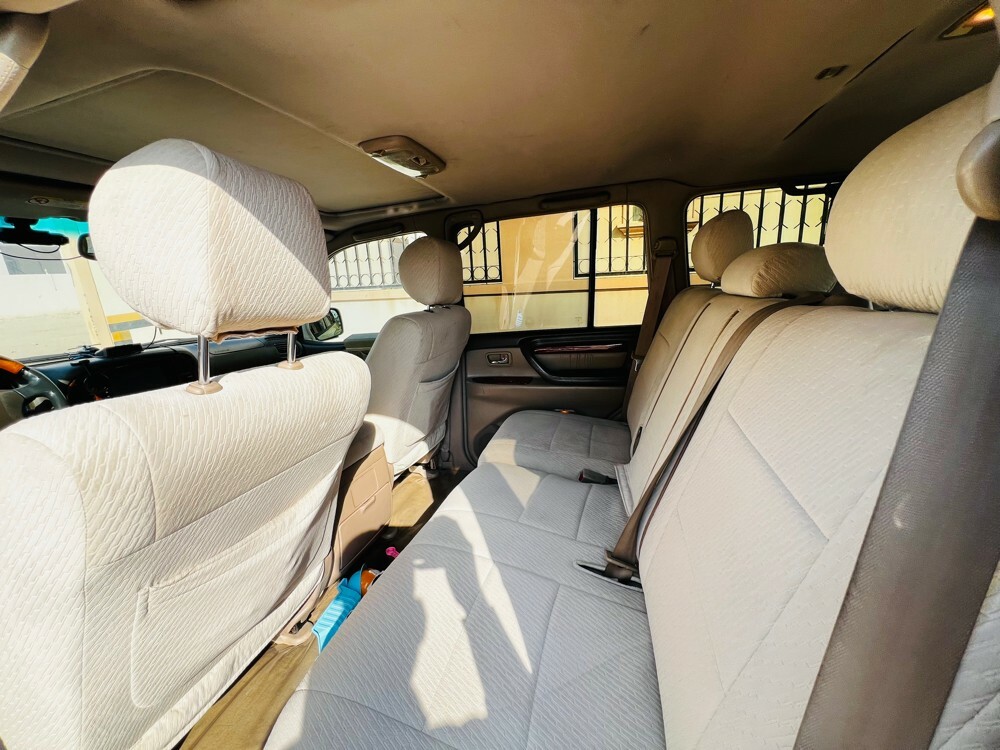 lexus LX470 for sale - 6