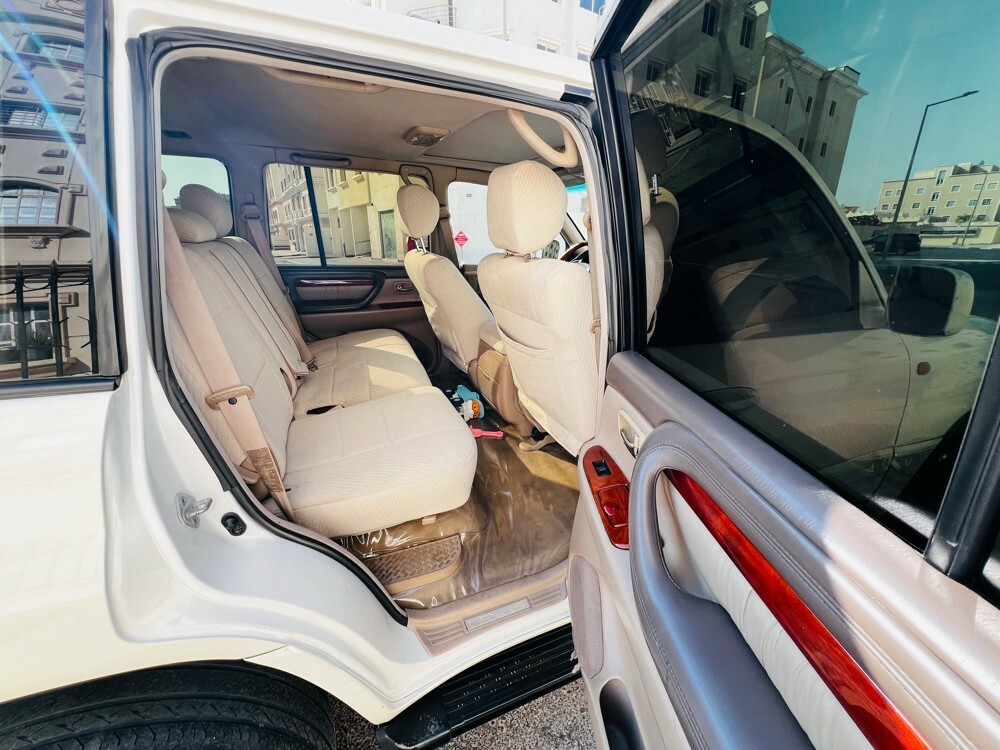 lexus LX470 for sale - 14