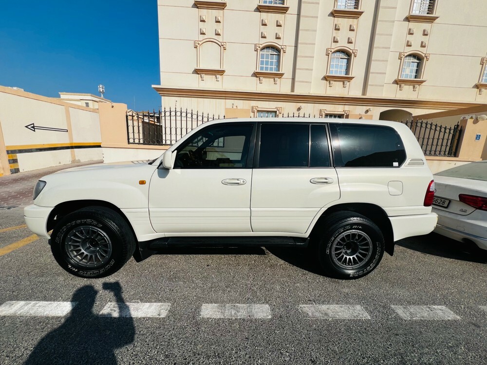 lexus LX470 for sale - 7