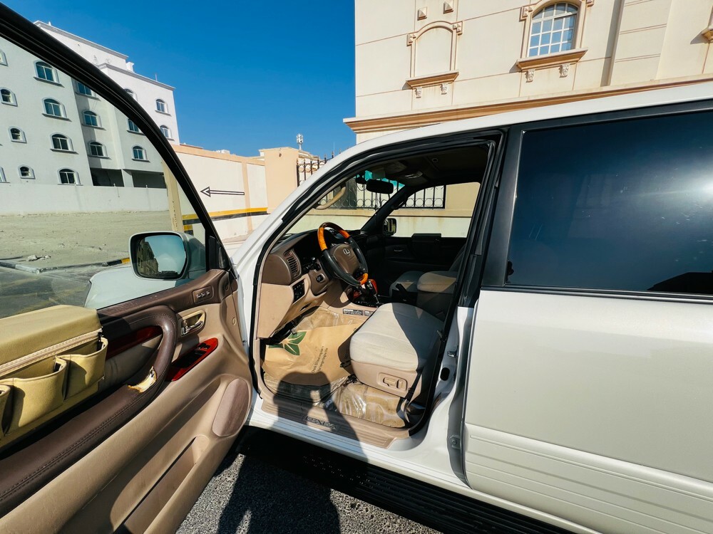 lexus LX470 for sale - 2
