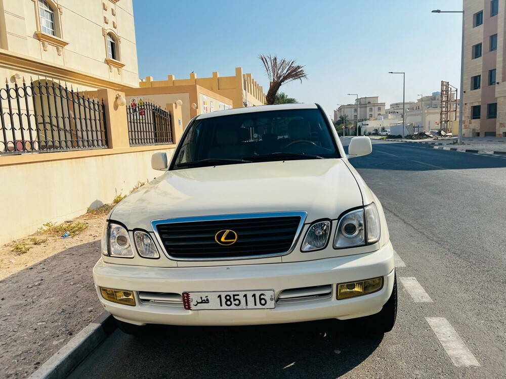 lexus LX470 for sale - 8