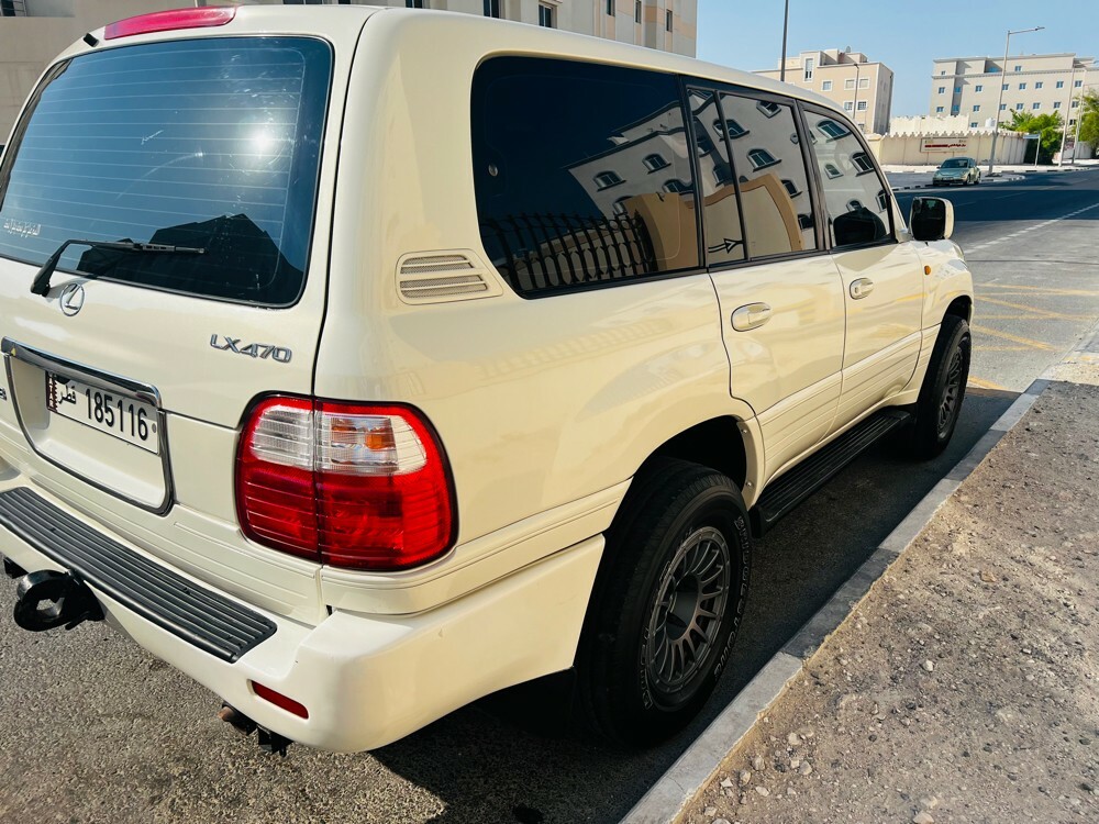 lexus LX470 for sale - 16
