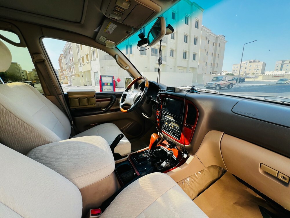 lexus LX470 for sale - 12