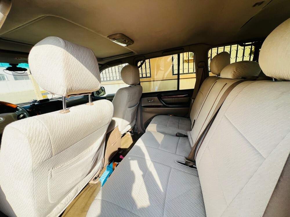 lexus LX470 for sale - 4