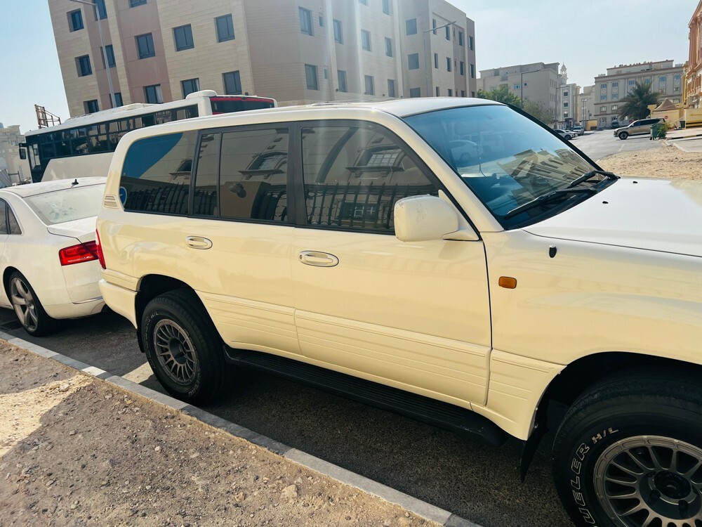 lexus LX470 for sale - 11