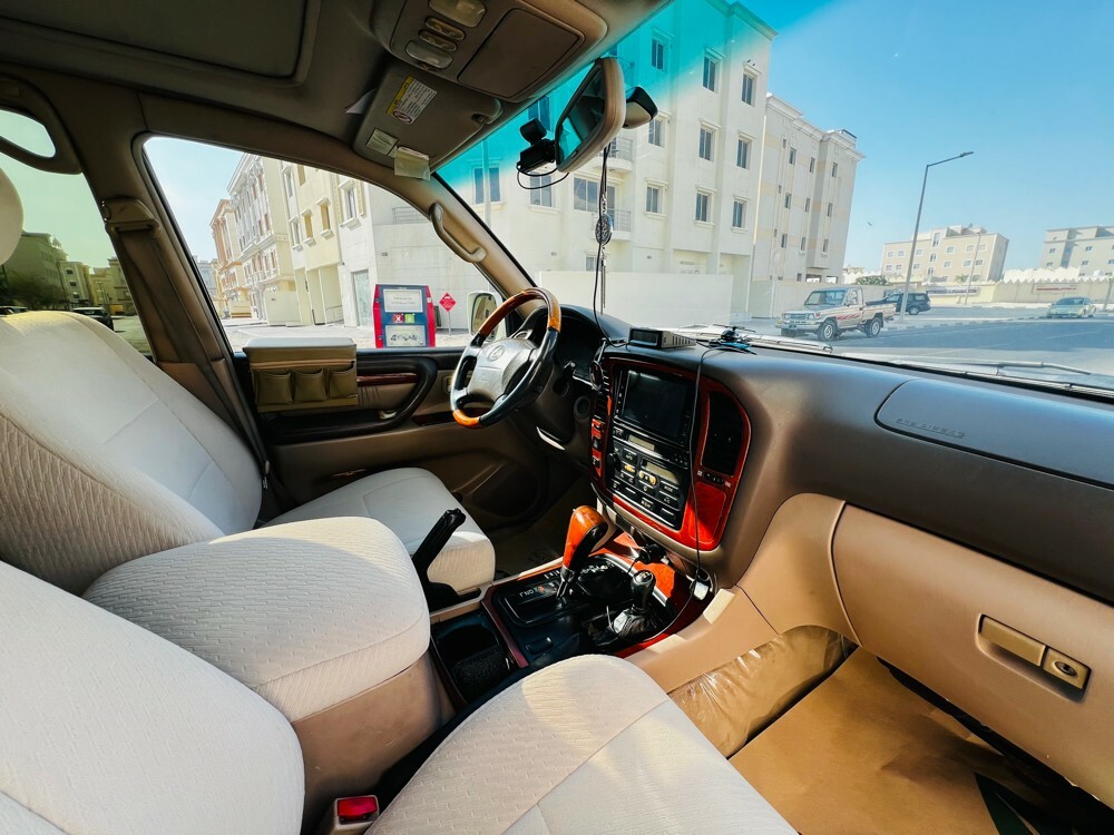 lexus LX470 for sale - 13