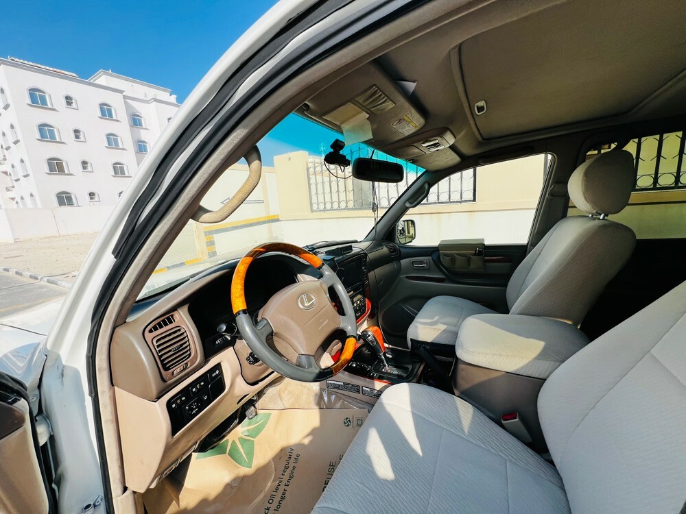 lexus LX470 for sale - 1