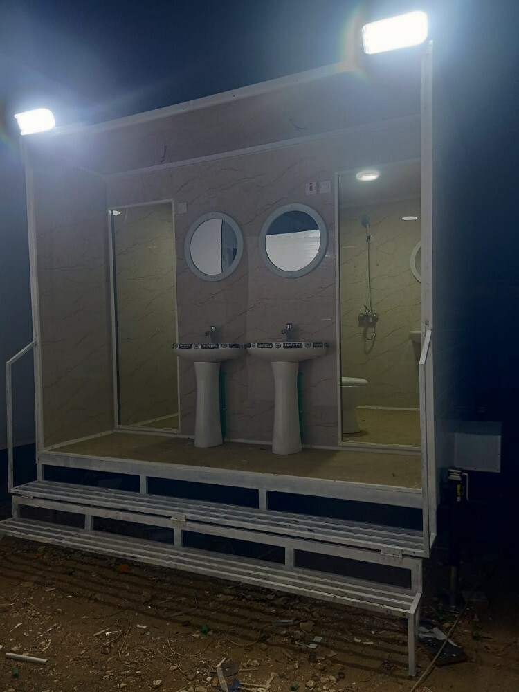 caravan toilet new for sell - 2