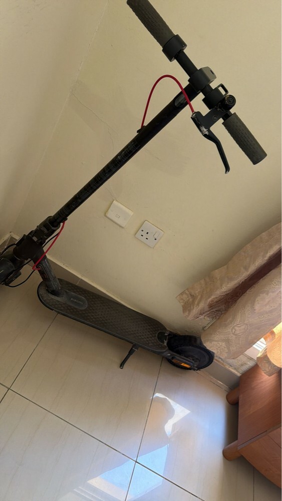 Xiamo scooter - 1