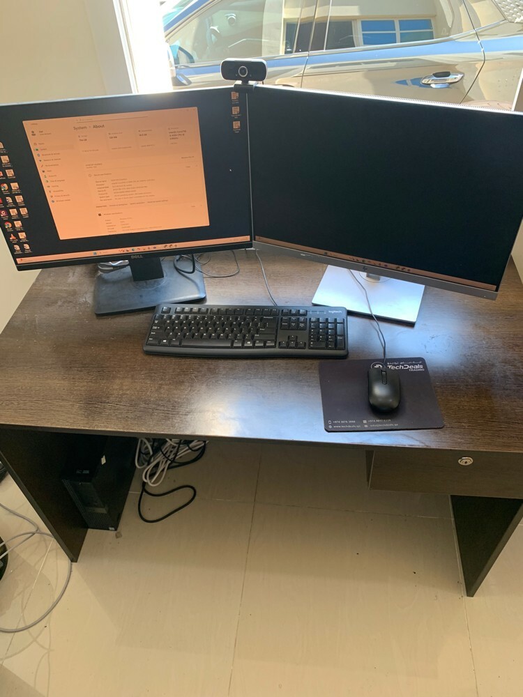 DELL and hp COMPUTERS  - 6