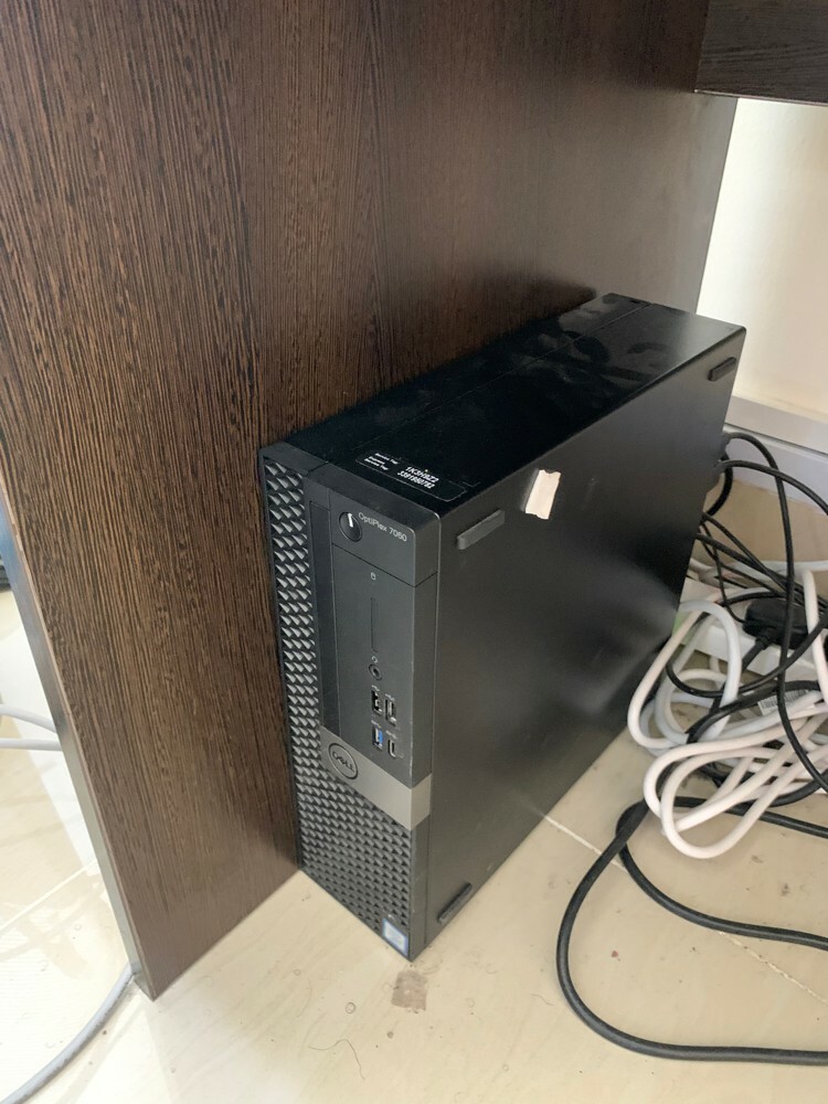 DELL and hp COMPUTERS  - 2
