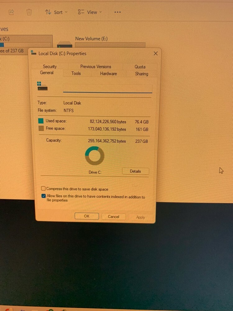 DELL and hp COMPUTERS  - 4